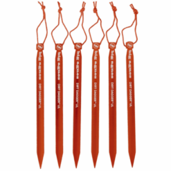 Cọc Lều Big Agnes Dirt Dagger UL Tent Stakes