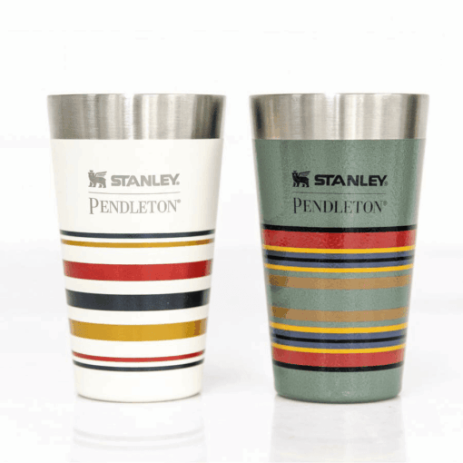 ly pendleton x stanley stacking pint set 79535z 1
