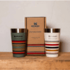 ly pendleton x stanley stacking pint set 79535z 2