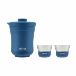 Bộ Ấm Trà Du Lịch Thermos Portable Tea Set