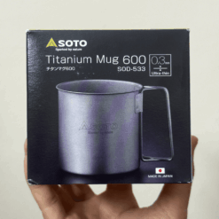 Alternative view of Ly SOTO SOD-533 Titanium Mug