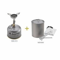 Bộ Bếp Soto SOD-310TS