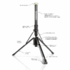 den fli overlander 10 telescoping light with wireless remote 4