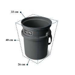 xo yeti loadout 5 gallon bucket 13