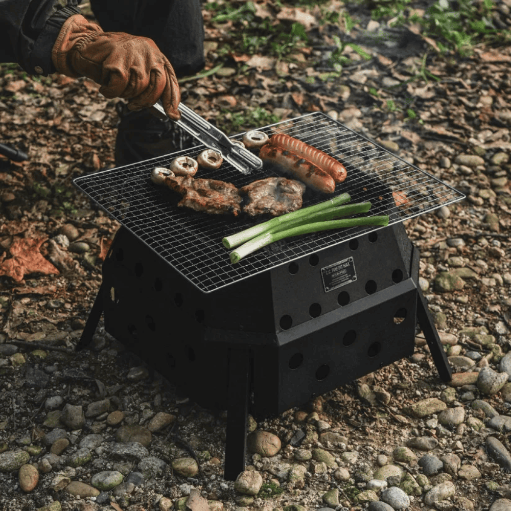 bep cui cargo container fire pit max 3