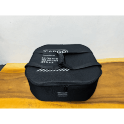 Alternative view of Bếp Củi Cargo Container Fire Pit Max