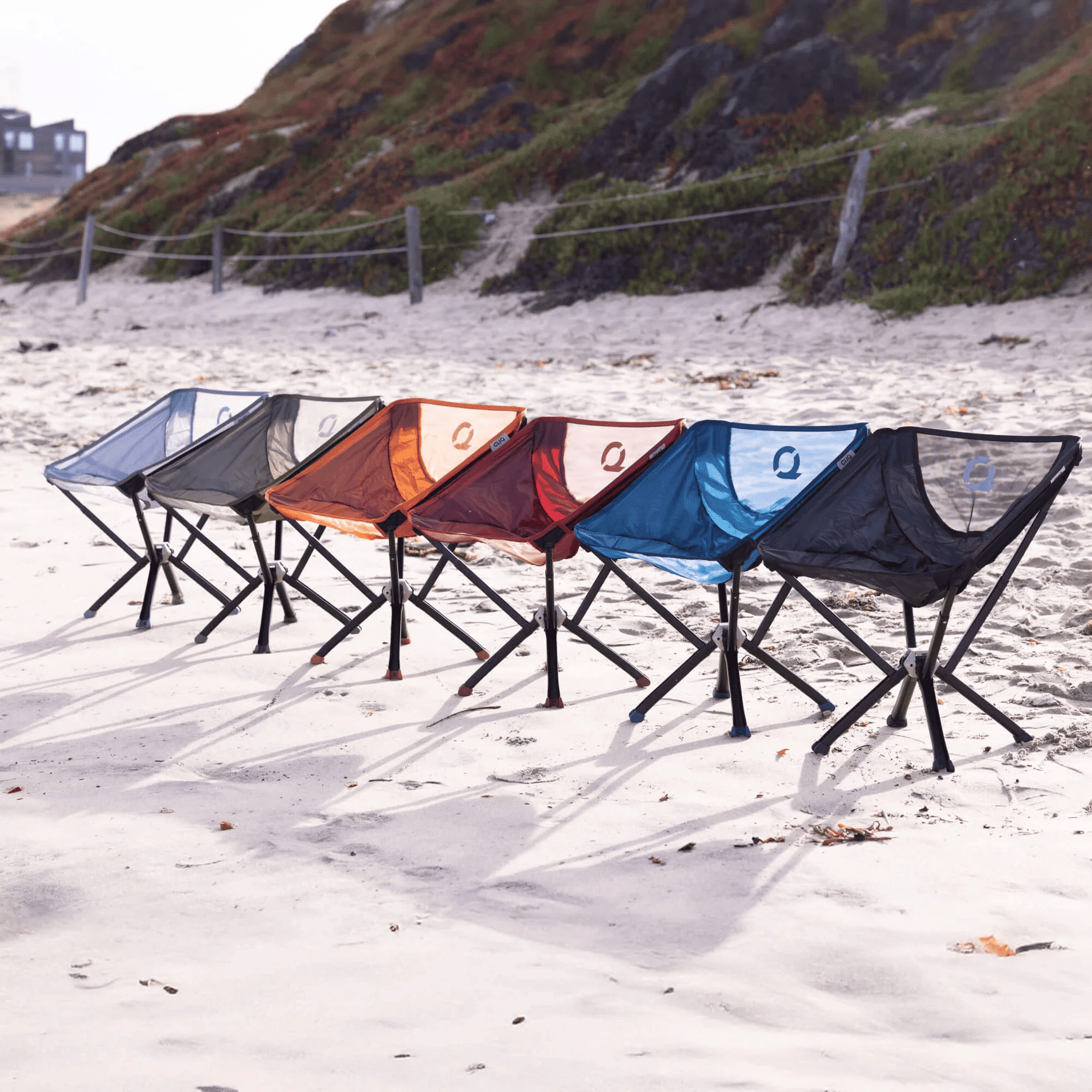 Ghế Cliq ClassiQ 2.0 Portable Chair