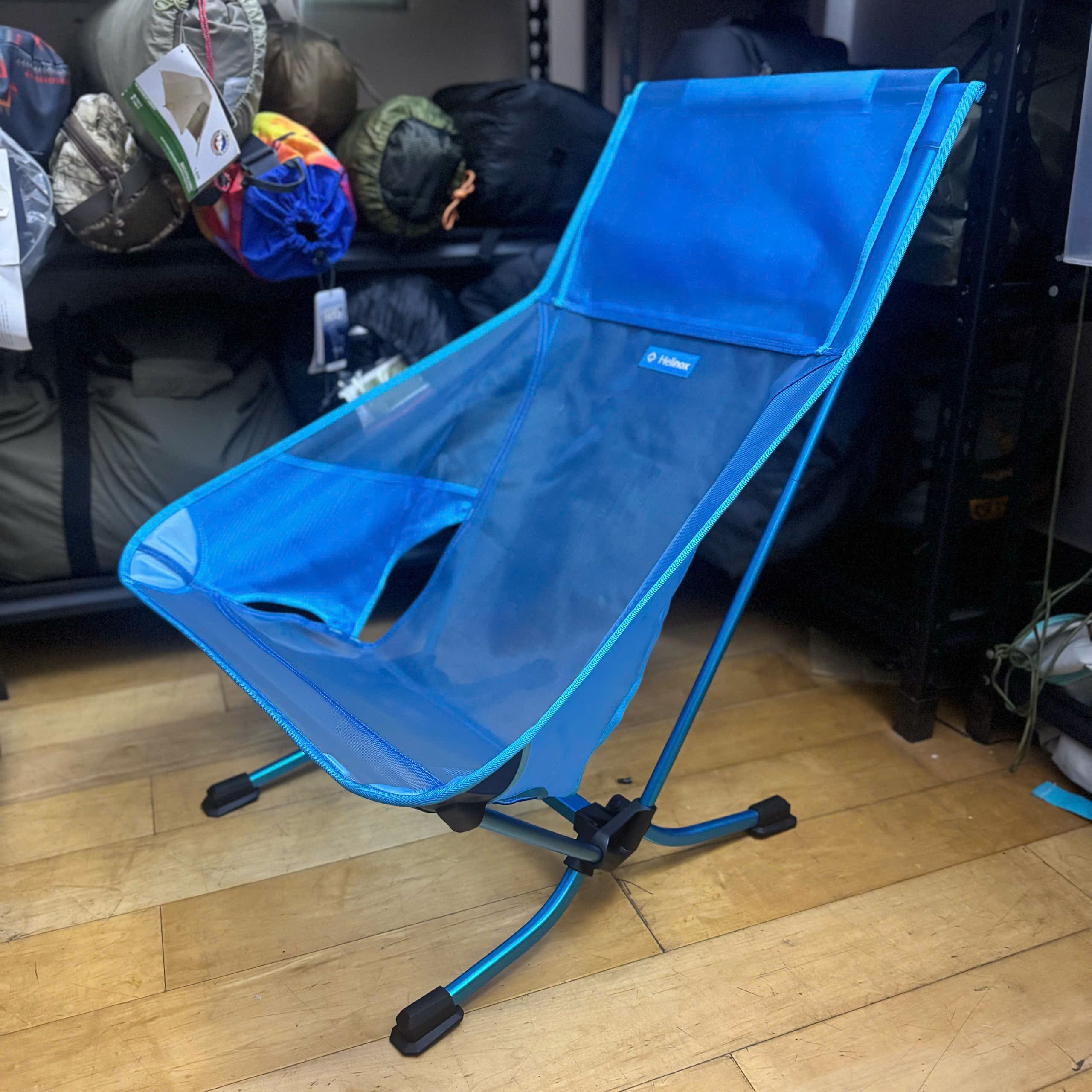 Ghế Helinox Beach Chair (RE)