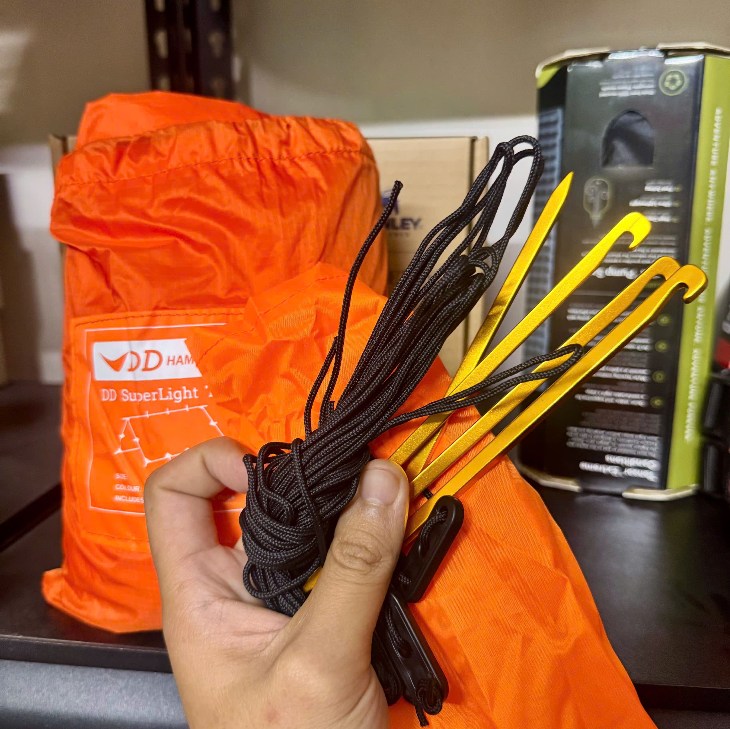 Tăng Siêu Nhẹ DD SuperLight Tarp