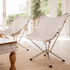Alternative view of Ghế Cliq Riviera Lounge Chair