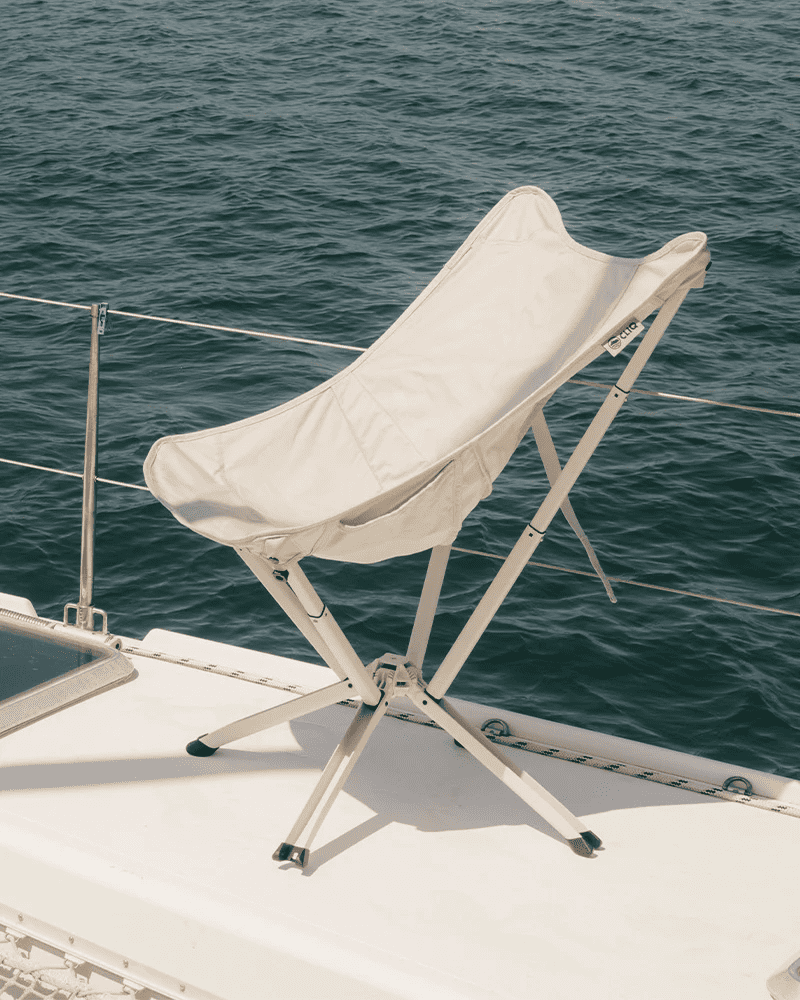 Ghế Cliq Riviera Lounge Chair
