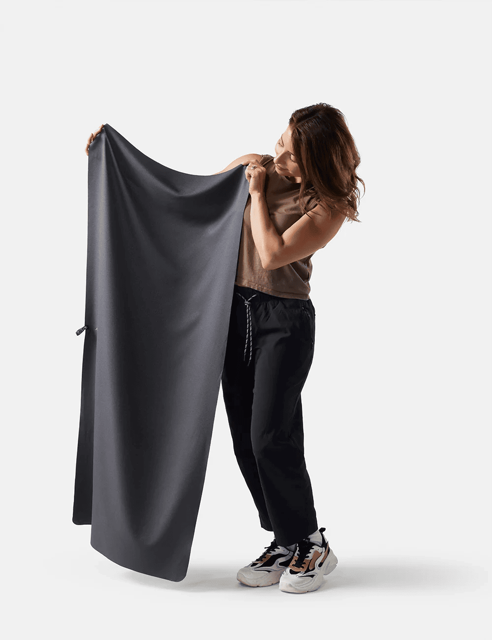 khan du lich matador nanodry packable shower towel large 8