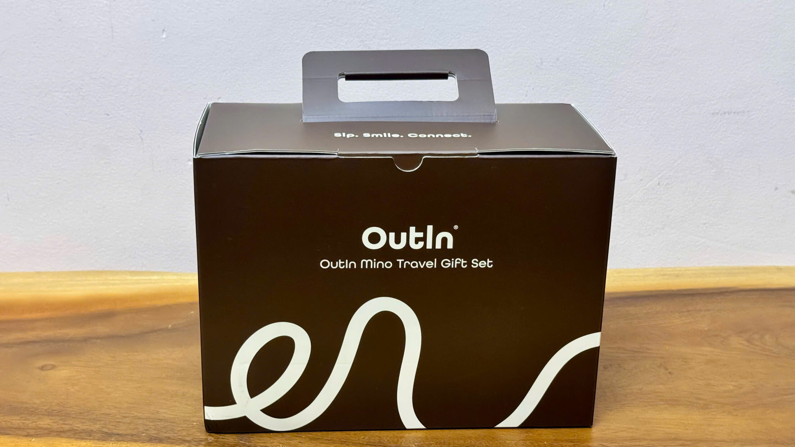 Máy Pha Cà Phê OutIn Mino Traveler Gift Set