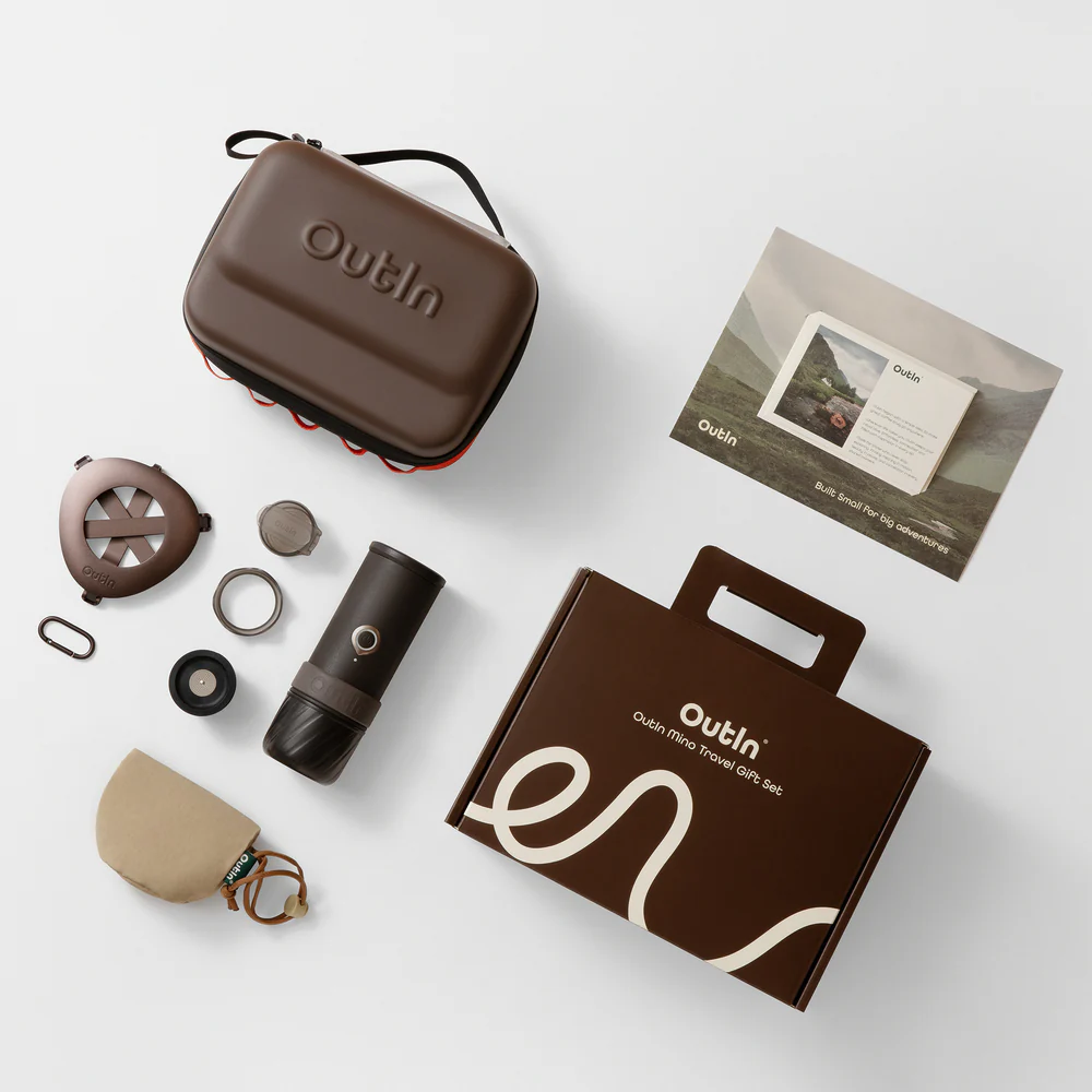 may pha ca phe outin mino traveler gift set 6