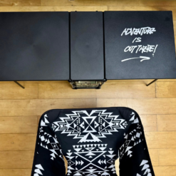 Alternative view of [HÀNG CŨ] Bàn Helinox Tactical Field Office Table Multicam + 2 mặt bàn phụ